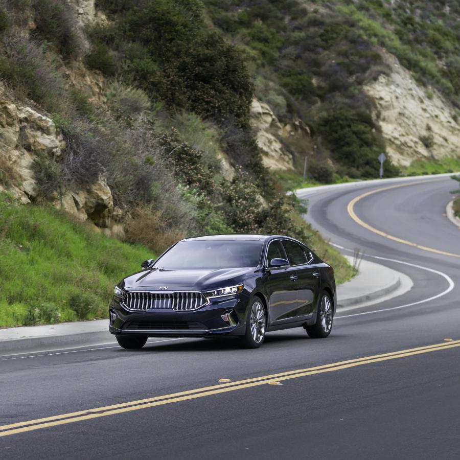  Kia Cadenza (YG) 2020 года  (NA) (фото 20 из 51)